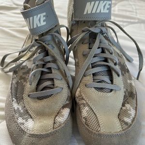 Wrestling Shoes